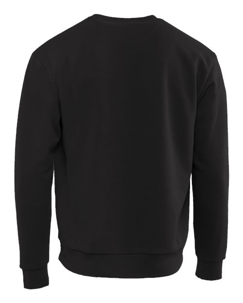Black — back