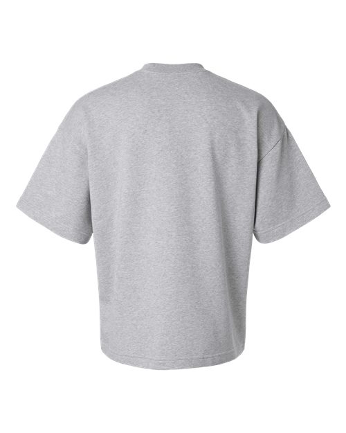 Heather Grey — back