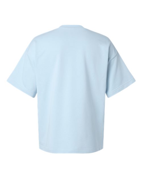 Powder Blue — back