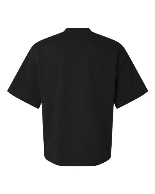 Black — back