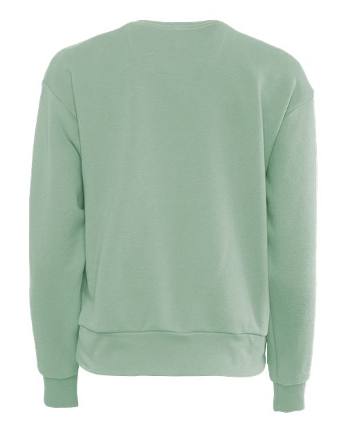 Stonewash Green — back