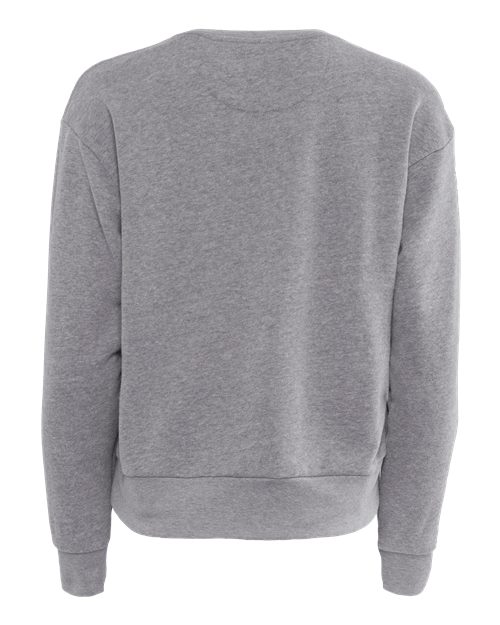 Heather Grey — back