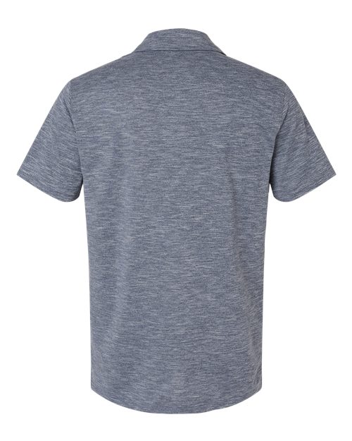 Navy Heather — back