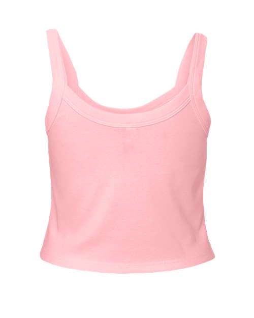 Solid Pink Blend — back