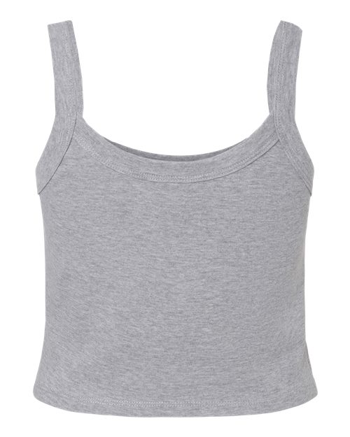 Athletic Heather — back