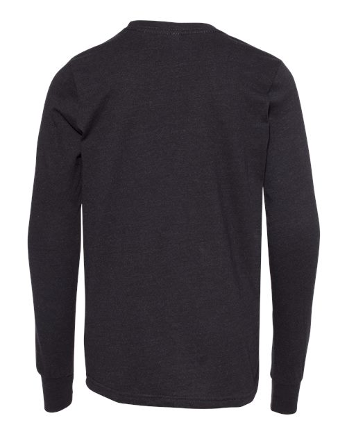 Black Heather — back