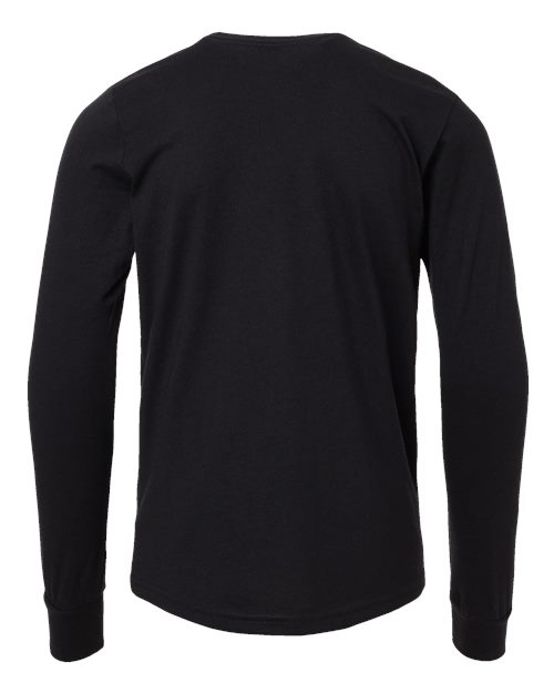 Solid Black Blend — back