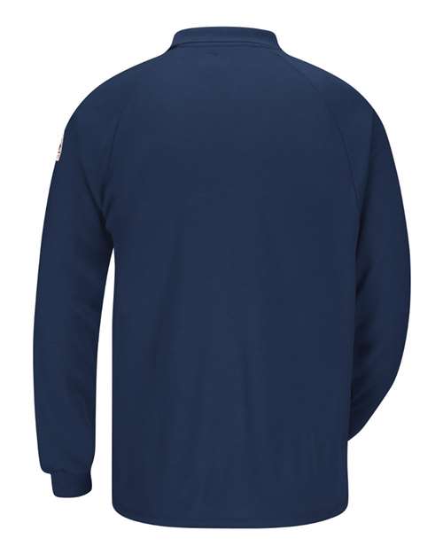 Navy — back