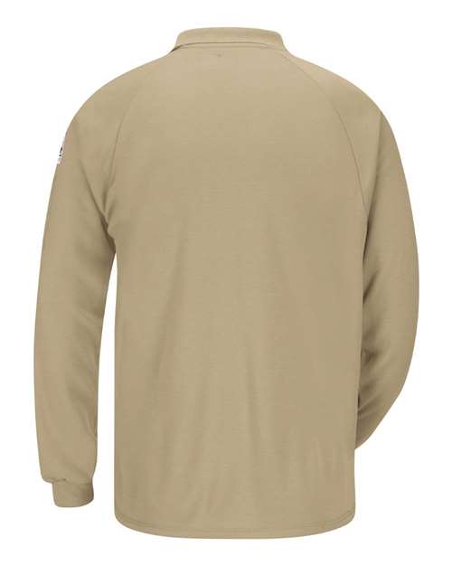 Khaki — back