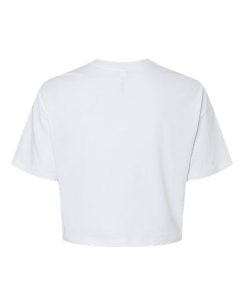 White — back