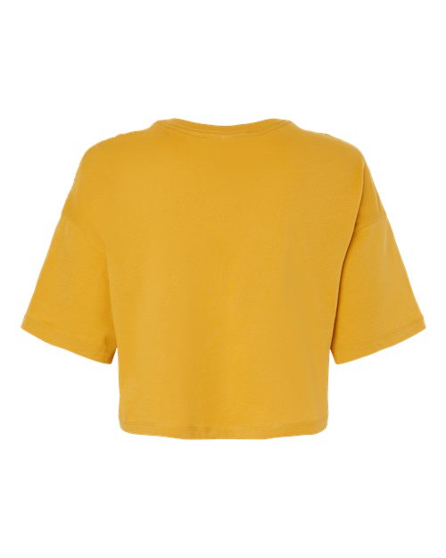 Mustard — back