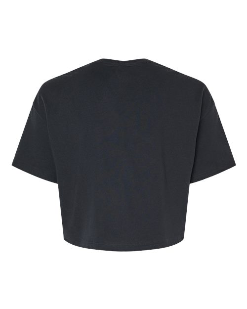 Black — back