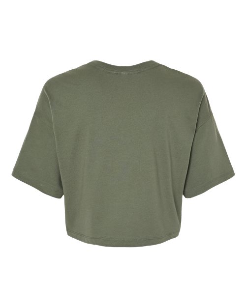 Military Green — back