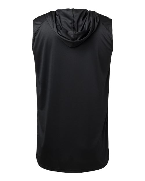 Black — back