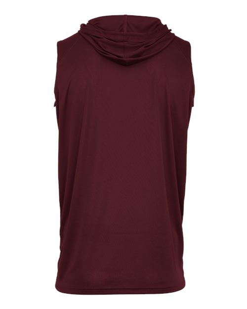 Maroon — back