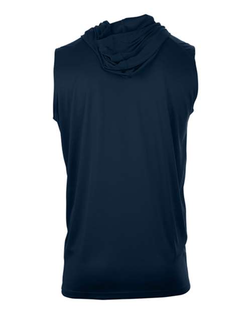 Navy — back