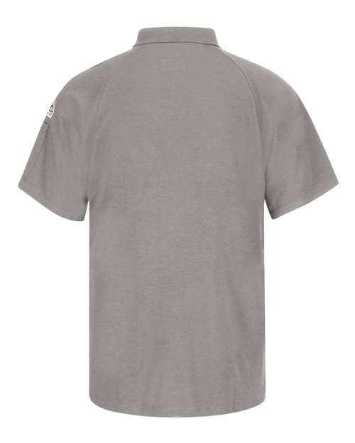 Grey — back