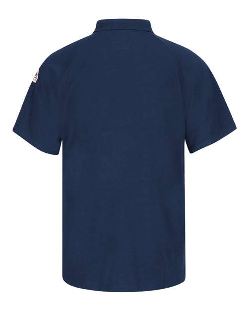 Navy — back
