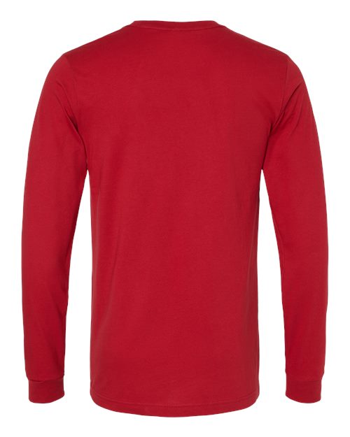 Canvas Red — back