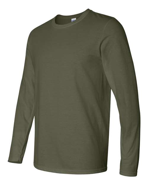 Military Green — side
