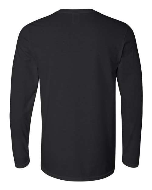Black — back