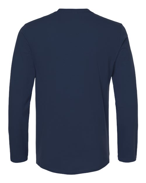 Navy — back