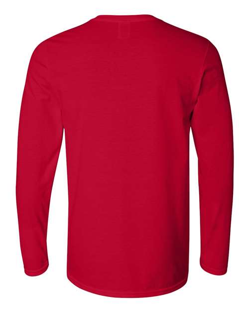 Cherry Red — back