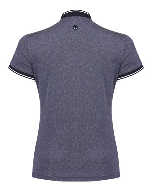 Navy Heather — back