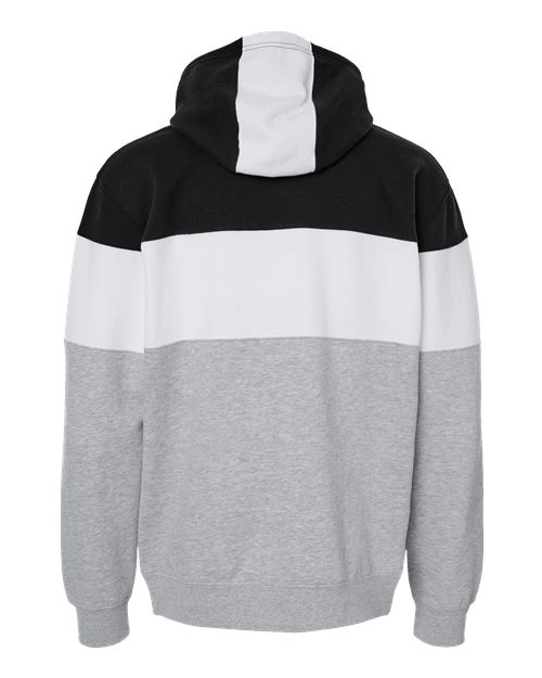 Black/ Oxford — back