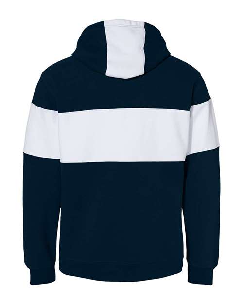 Navy — back