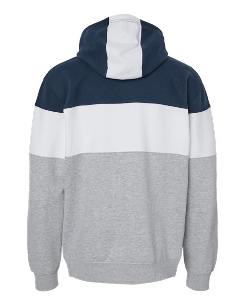 Navy/ Oxford — back