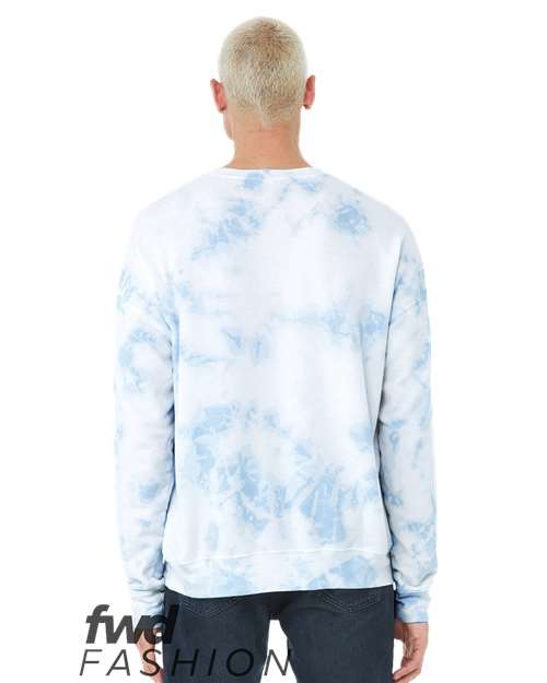 White/ Sky Blue — back