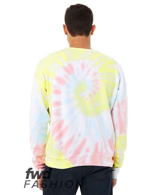 Rainbow Pastel — back
