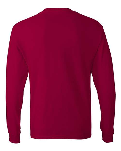 Deep Red — back