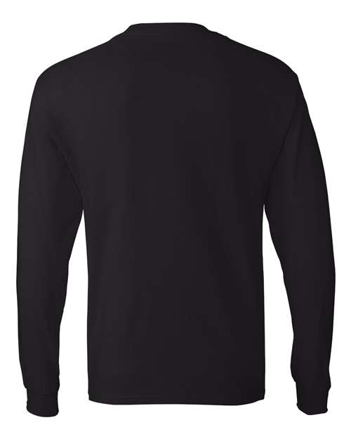 Black — back