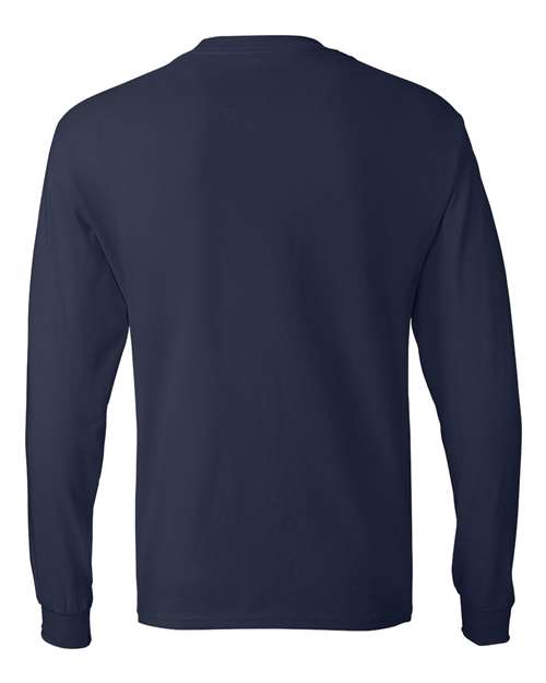 Navy — back