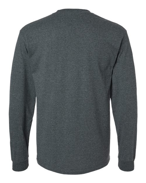 Dark Heather — back