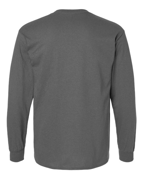 Charcoal — back