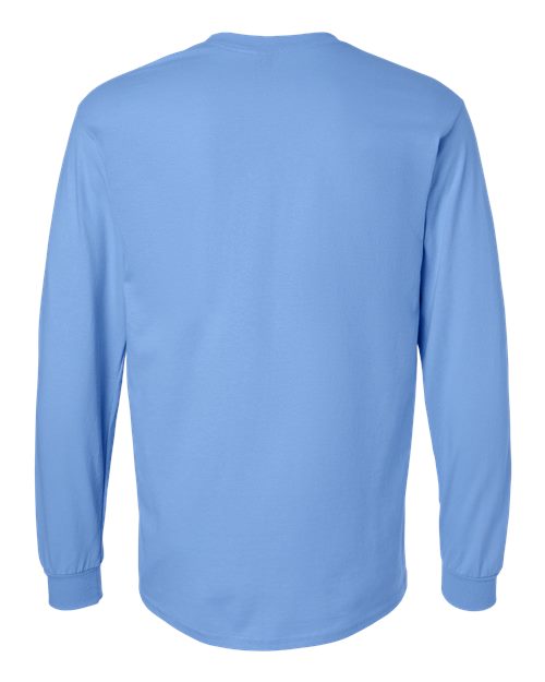Carolina Blue — back