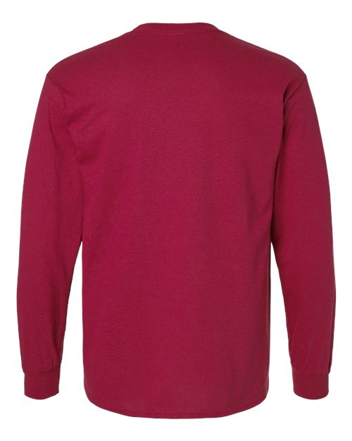 Cardinal Red — back