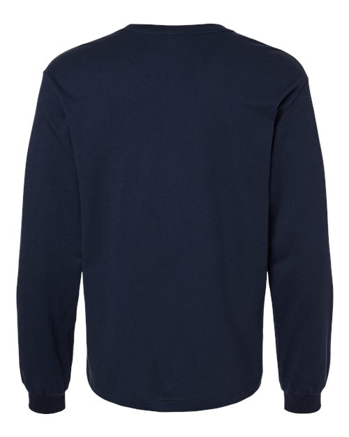 Navy — back