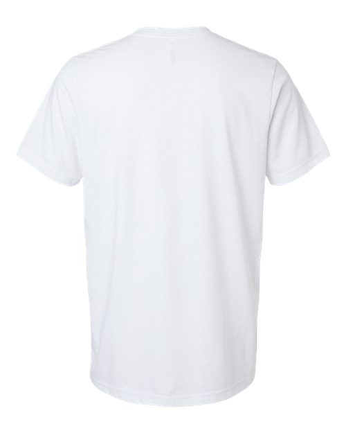 White — back