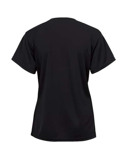 Black — back