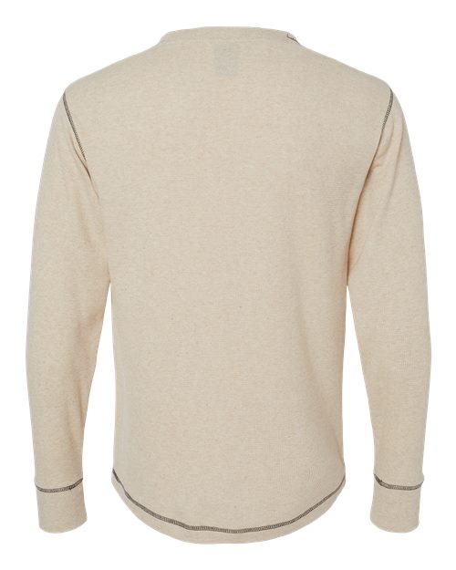 Oatmeal Heather — back
