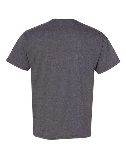 Charcoal Heather — back