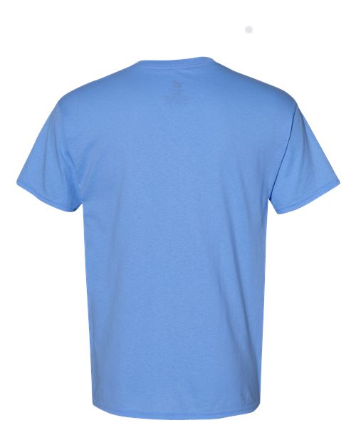 Carolina Blue — back