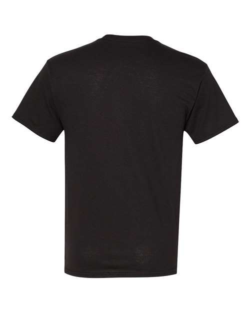 Black — back
