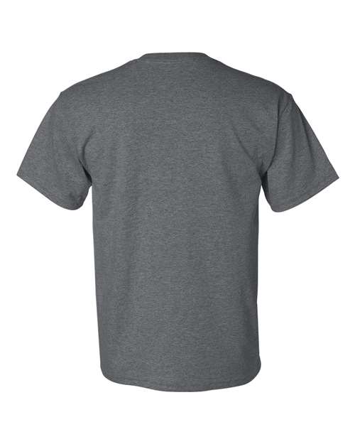 Dark Heather — back