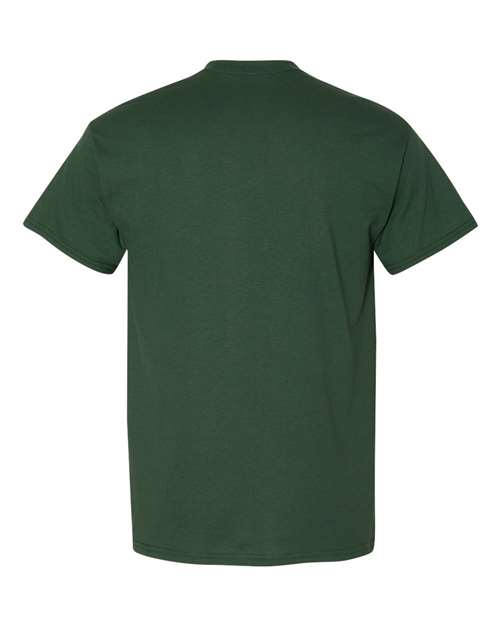 Dark Green — back