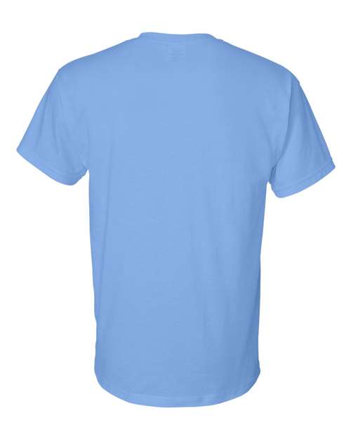 Carolina Blue — back